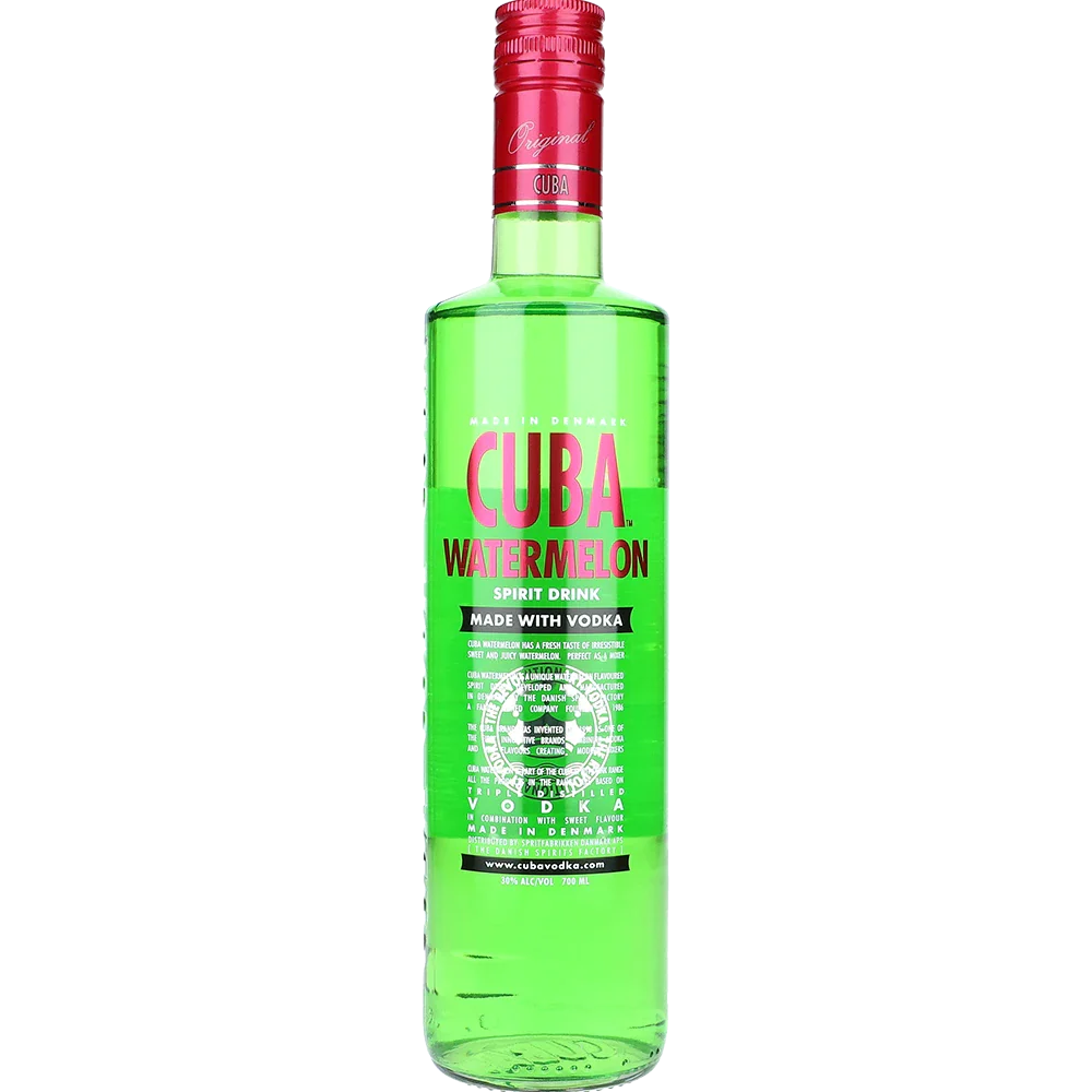 Cuba Watermelon