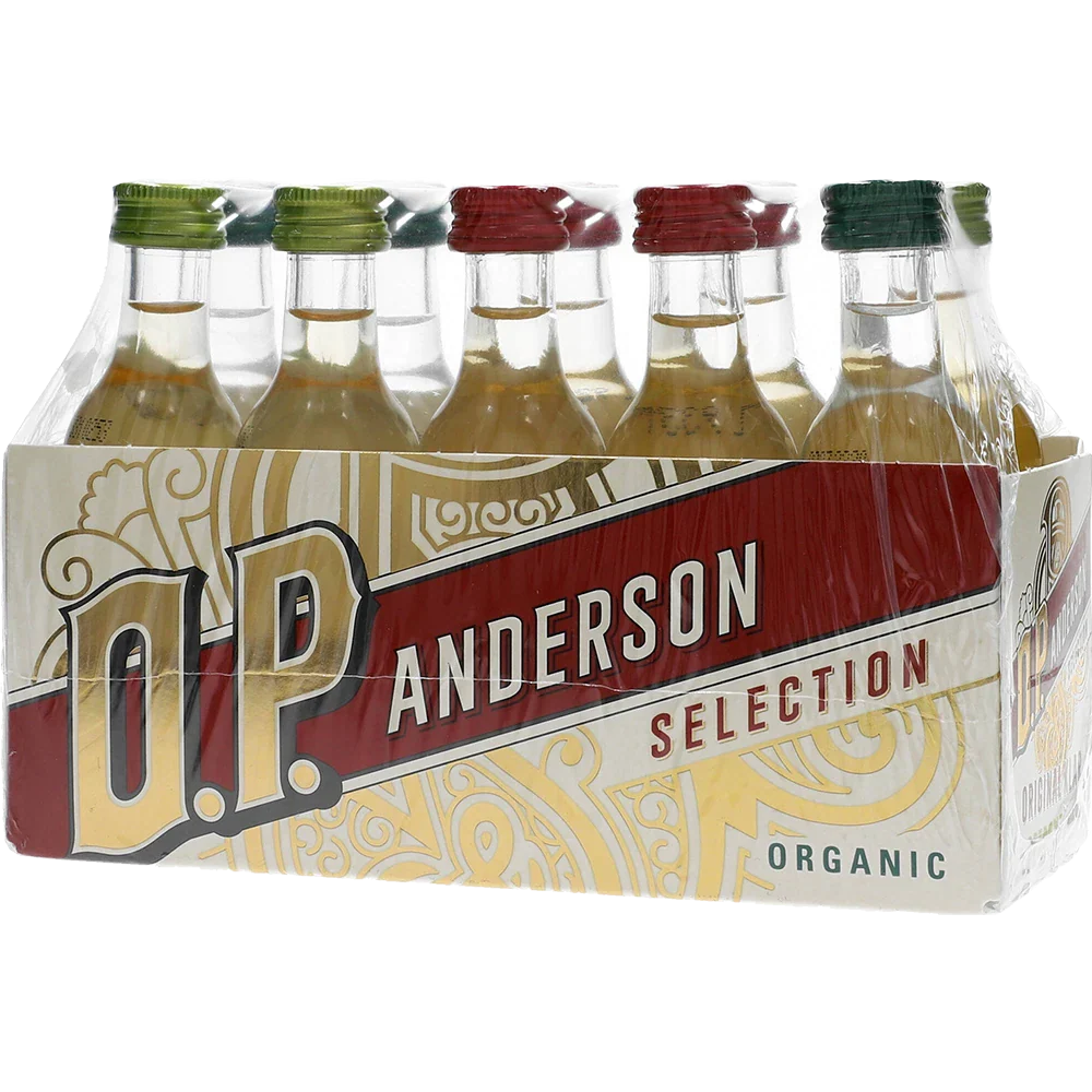 O.P. Anderson Selection