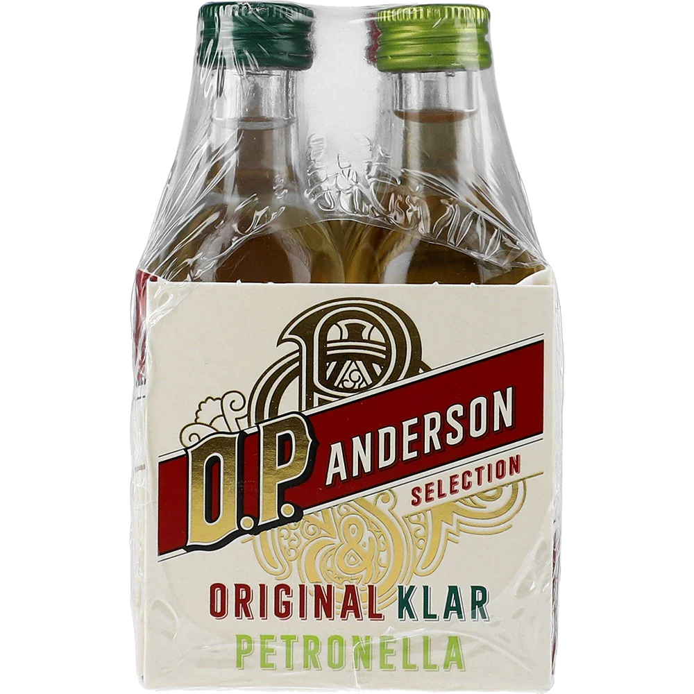 O.P. Anderson Selection