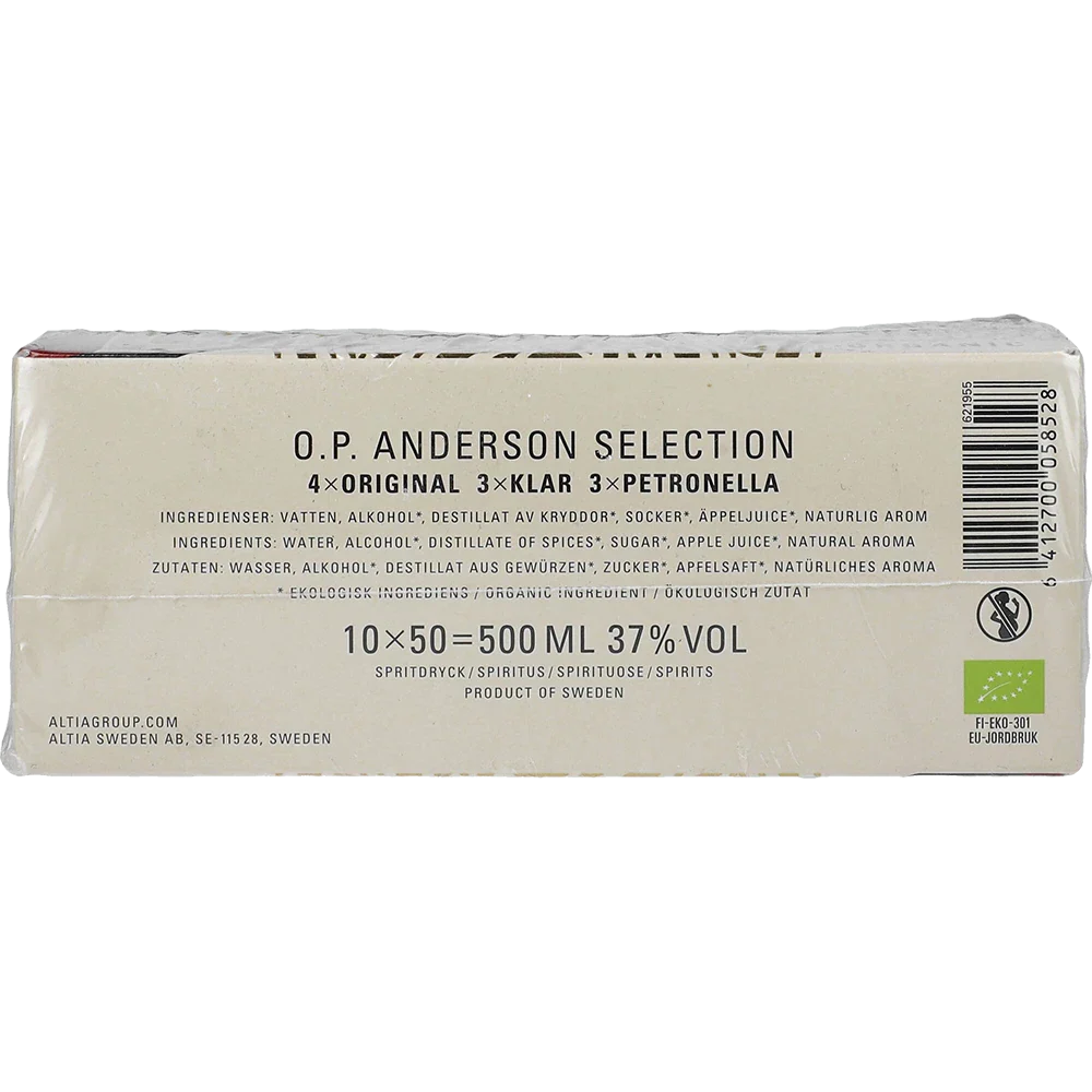 O.P. Anderson Selection