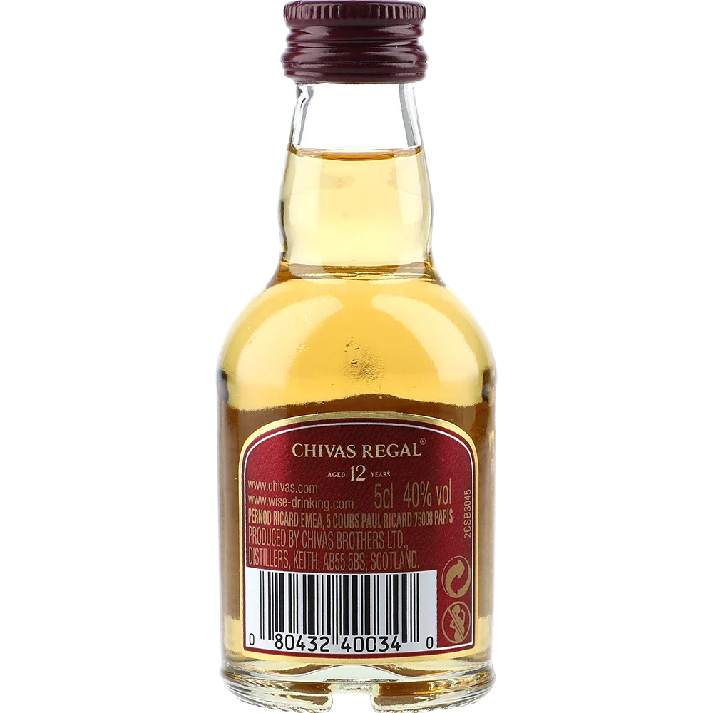 Chivas Regal 12y