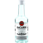 Bacardi Carta Blanca