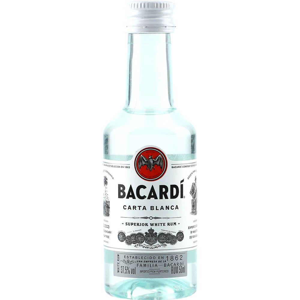 Bacardi Carta Blanca