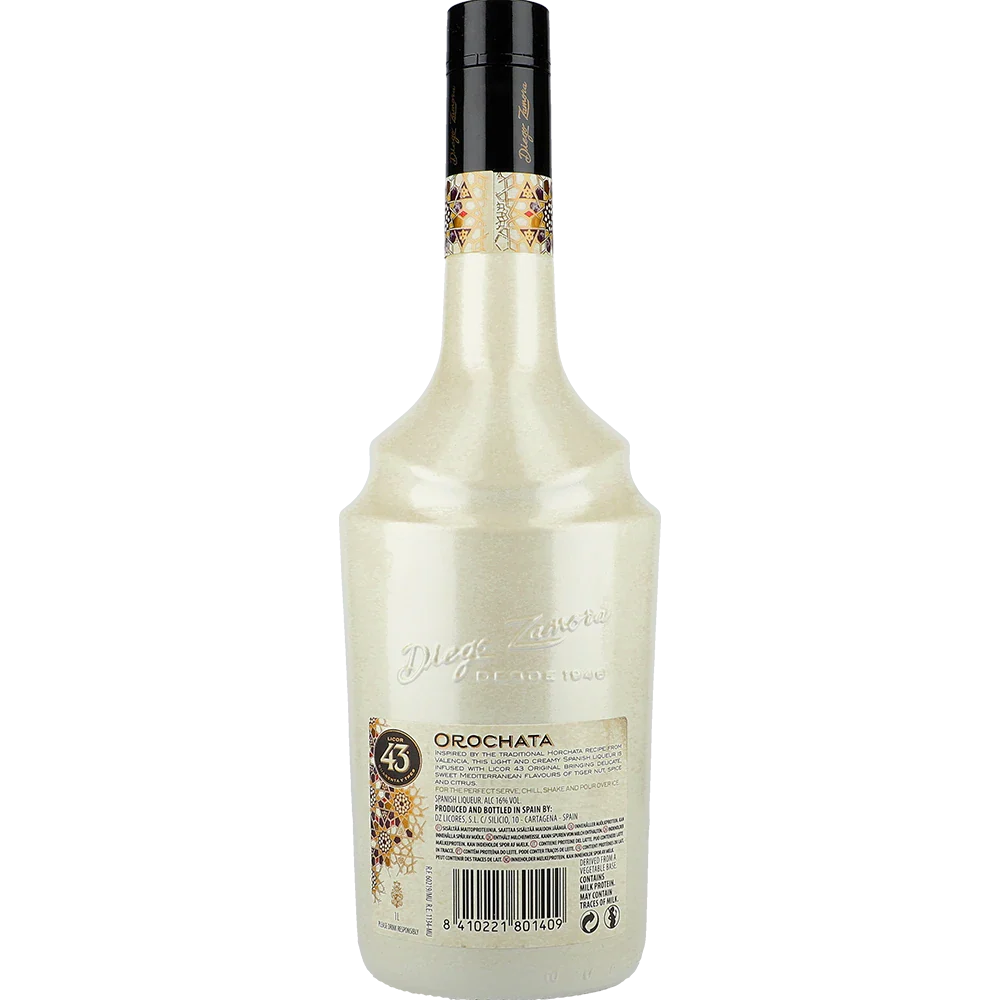 Licor 43 Orochata