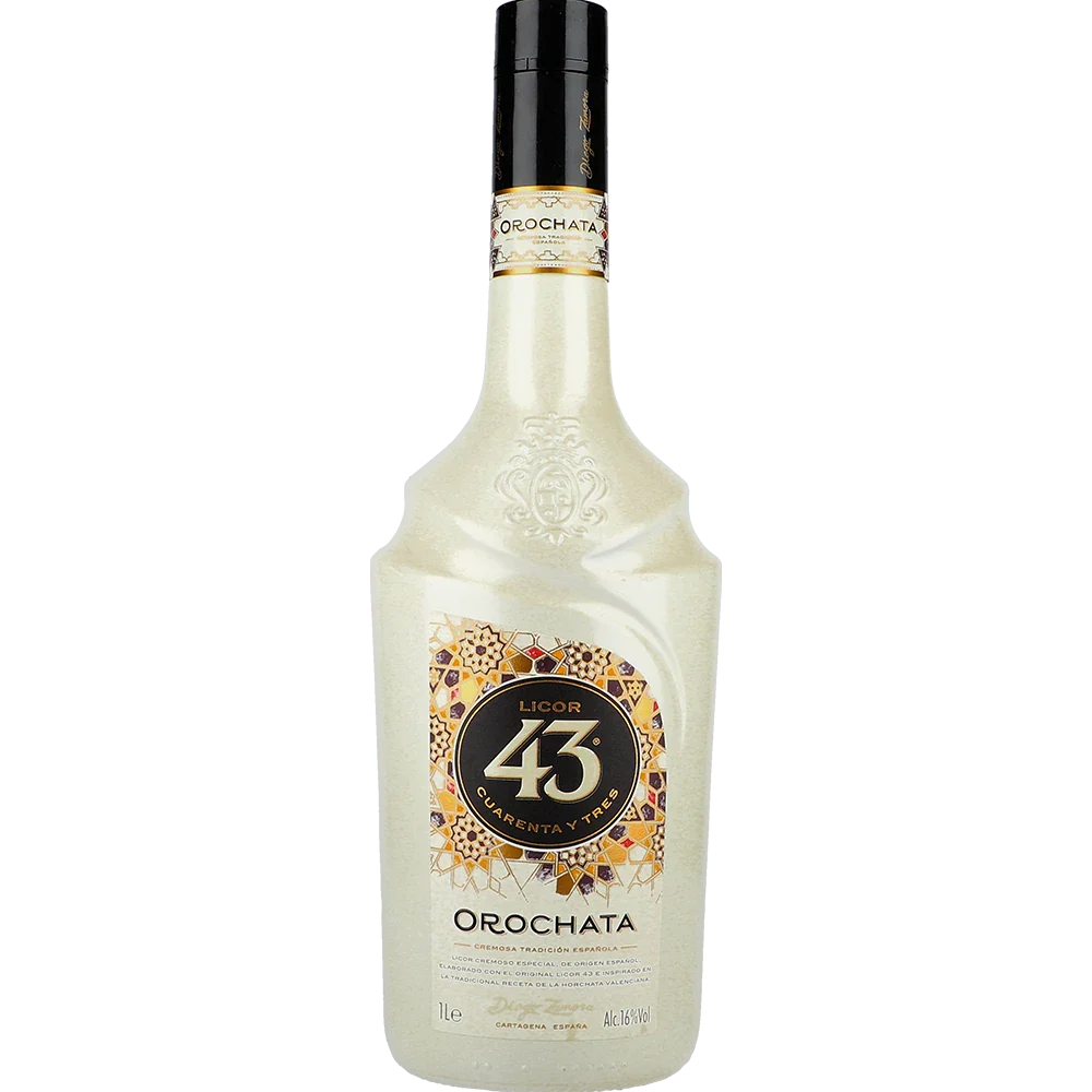 Licor 43 Orochata