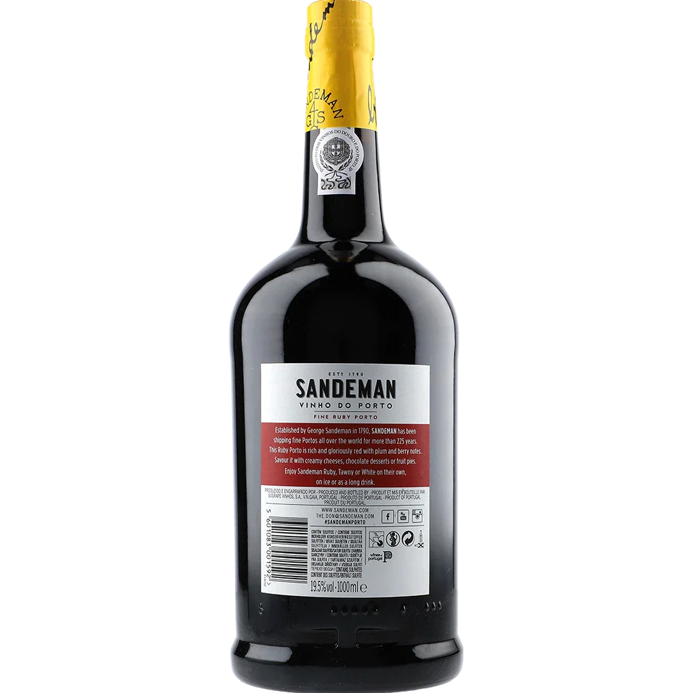 Sandeman Port Ruby