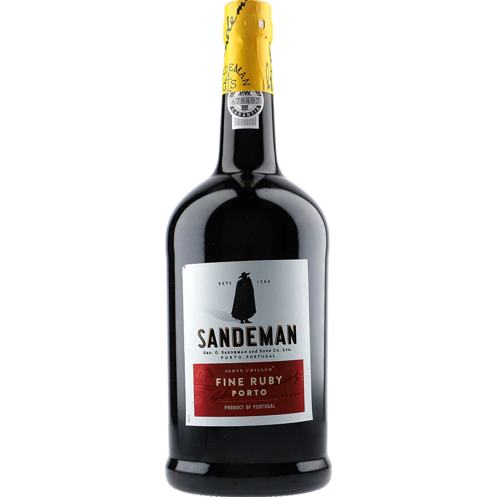 Sandeman Port Ruby