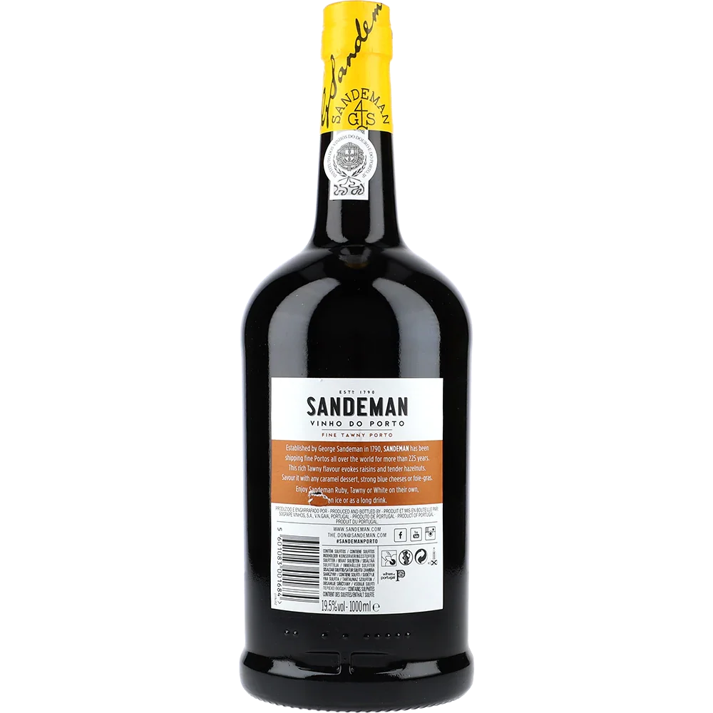 Sandeman Port Tawny