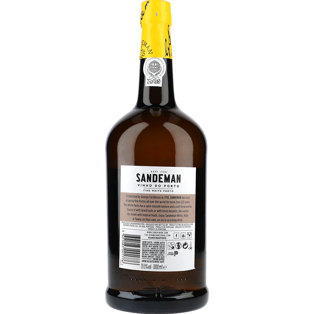 Sandeman Port Hvid