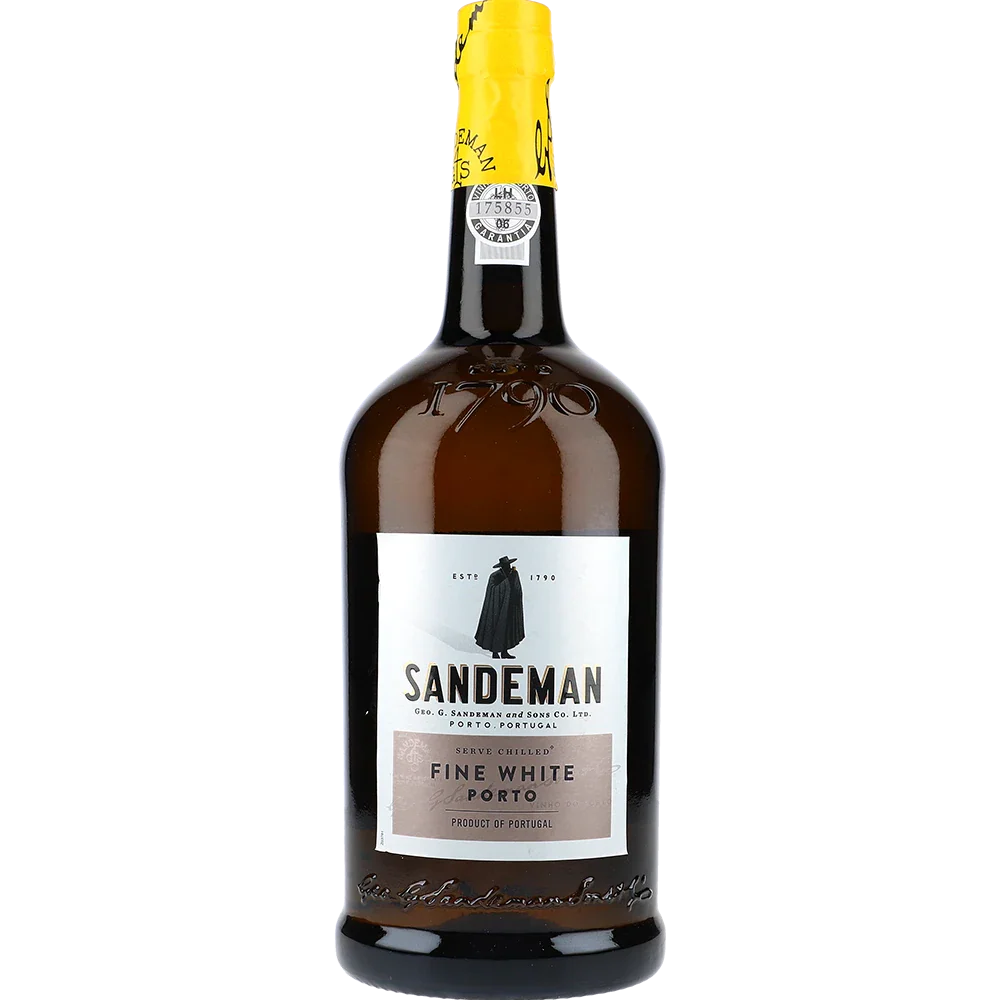 Sandeman Port Hvid