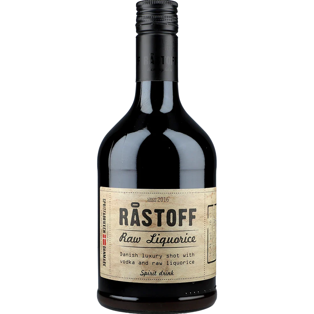 Råstoff Ren Lakrids