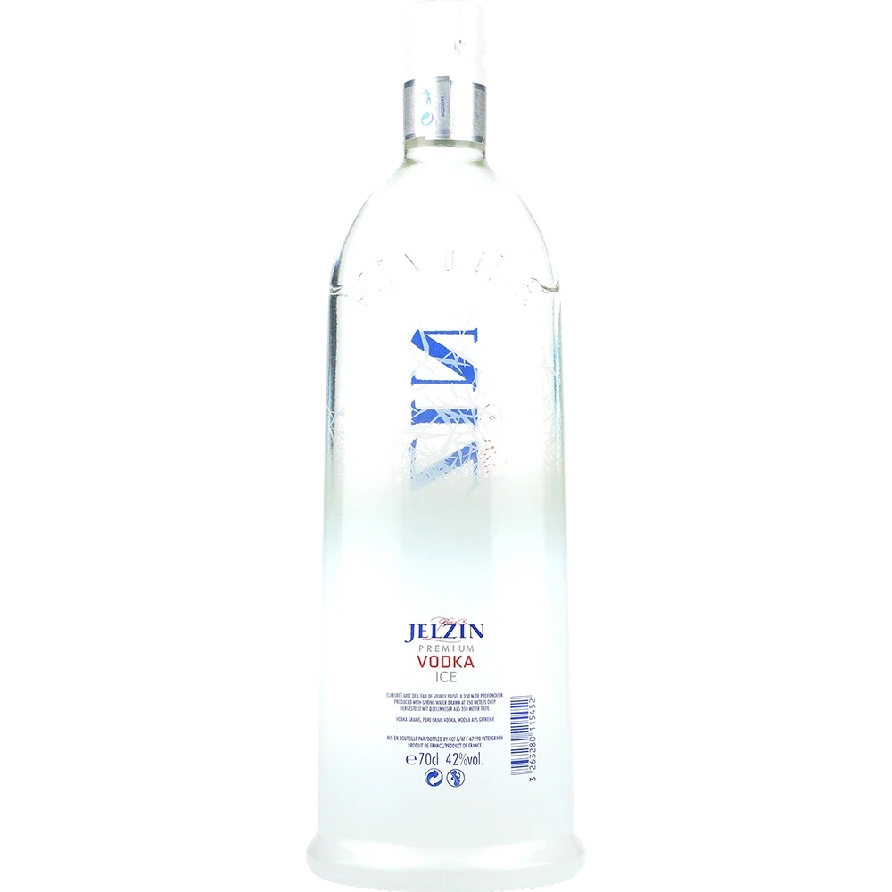 Boris Jelzin Ice