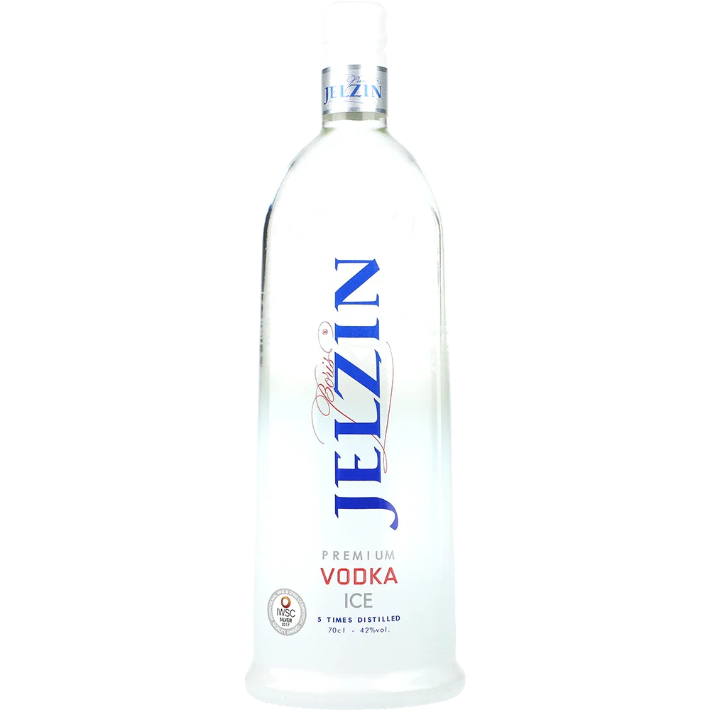Boris Jelzin Ice