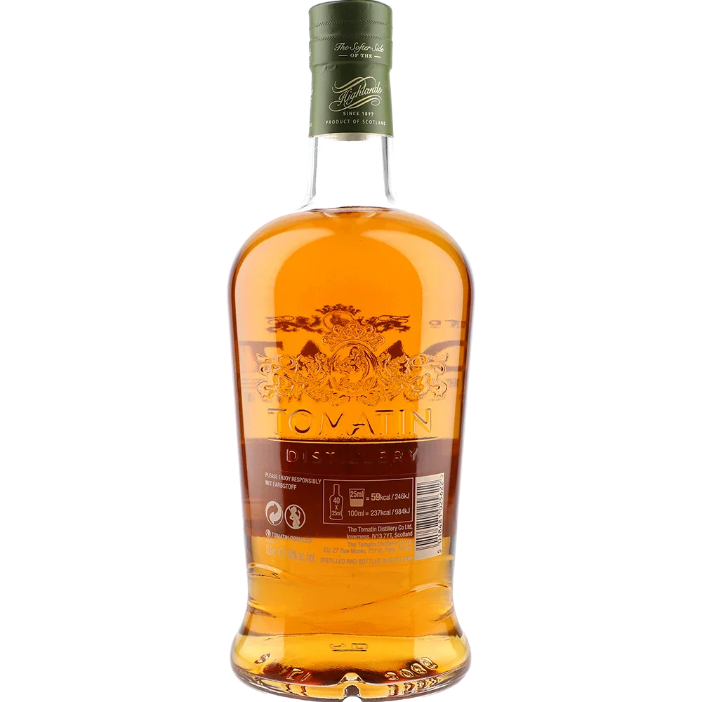 Tomatin 12 år