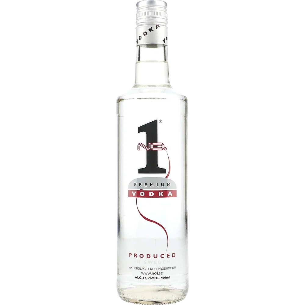 No. 1 Premium Vodka