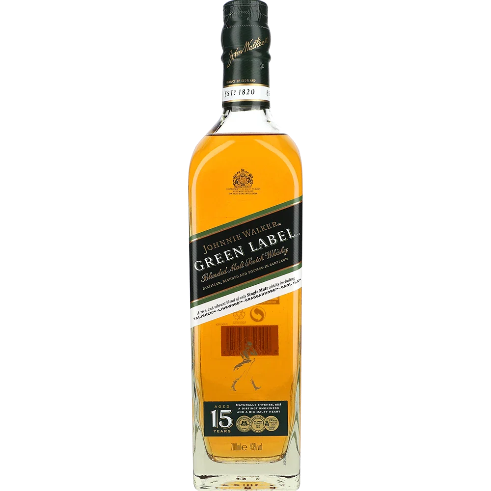 Johnnie Walker Green Label 15y