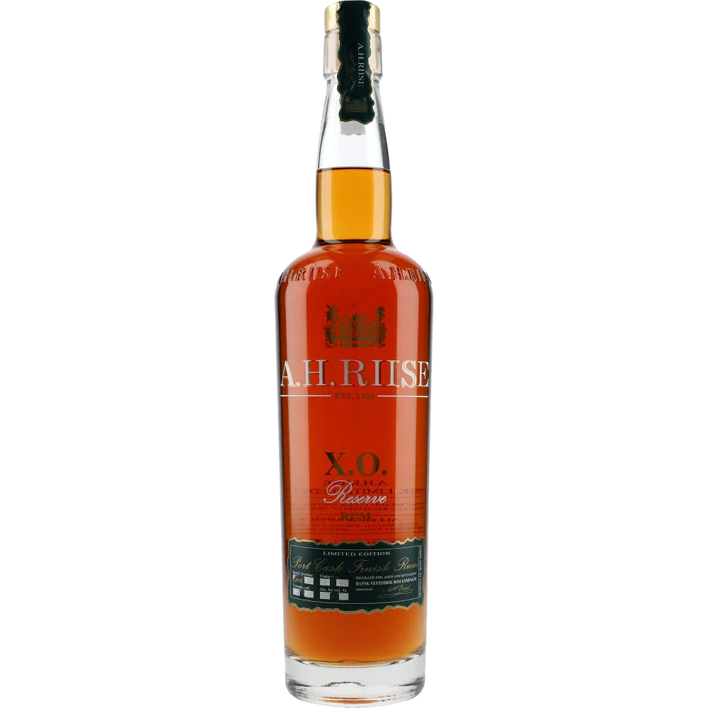 A.H. Riise XO Reserve Rum Port Cask