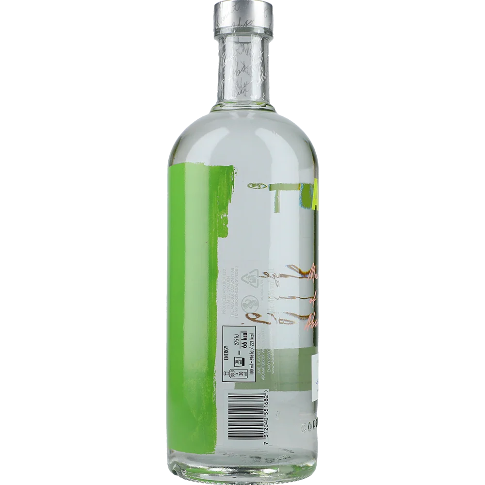 Absolut Lime