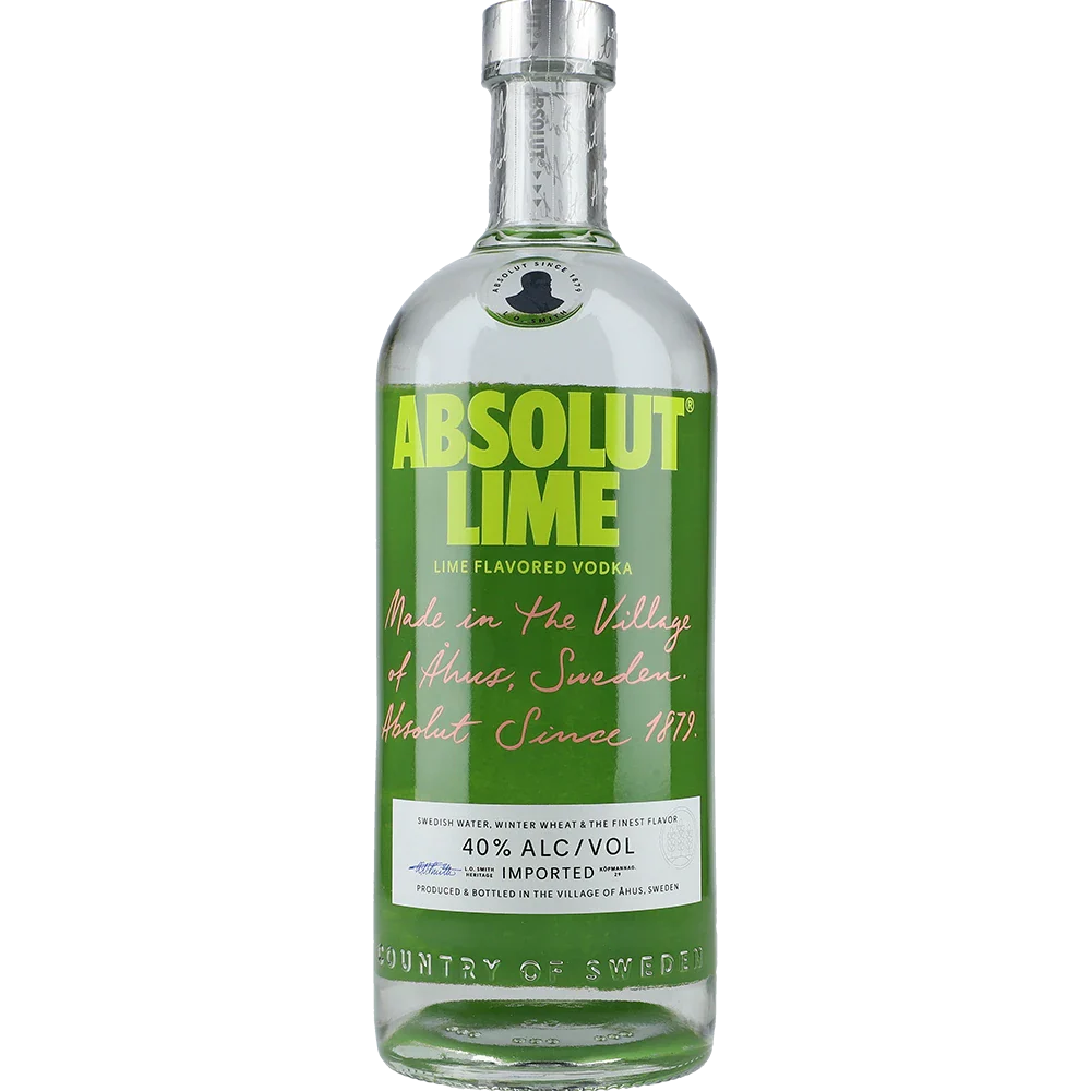 Absolut Lime