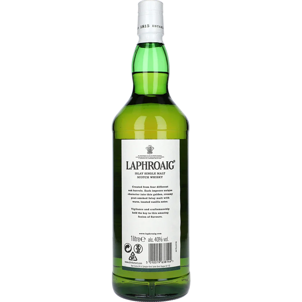 Laphroaig Four Oak
