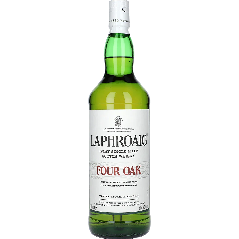 Laphroaig Four Oak