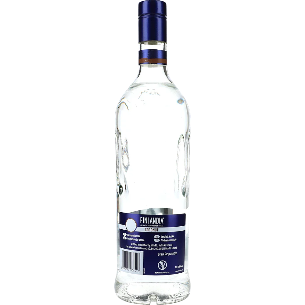 Finlandia Coconut