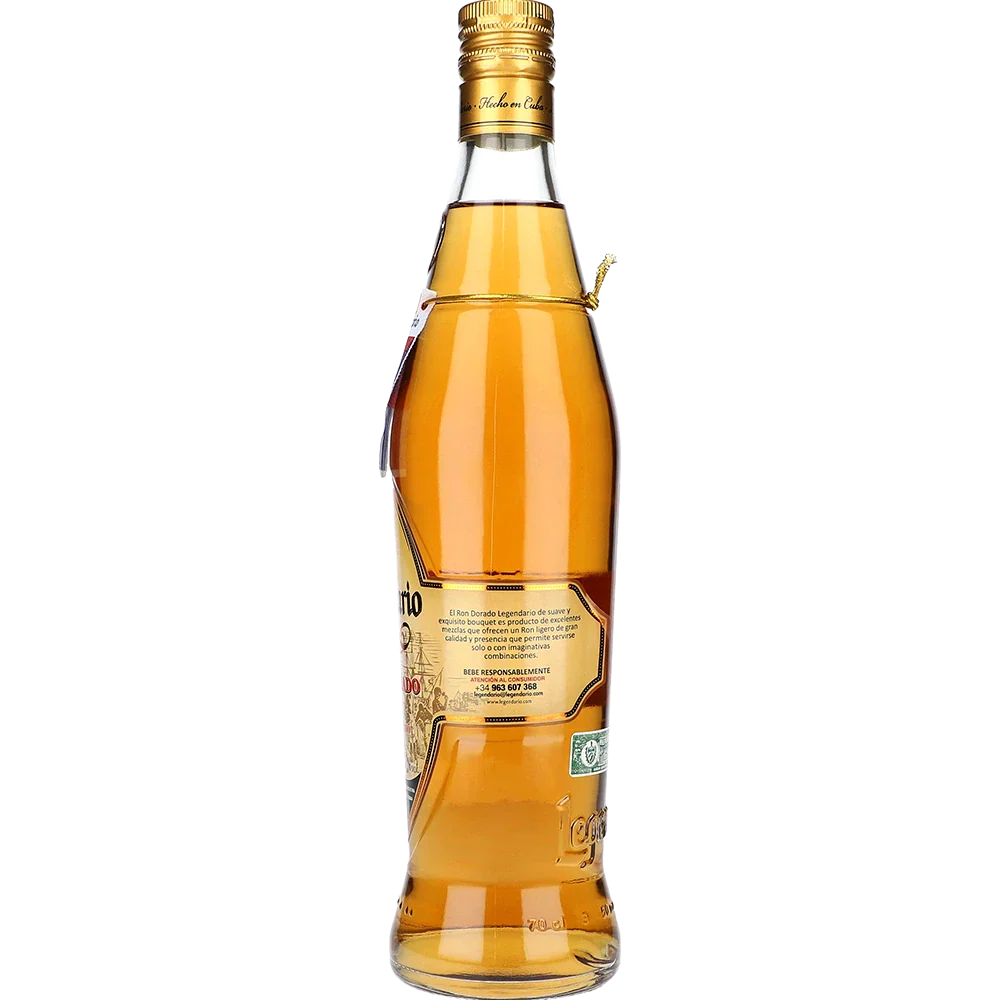 Legendario Dorado