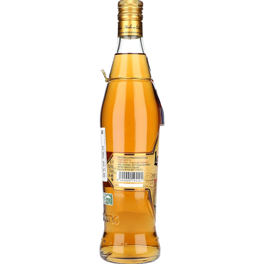 Legendario Dorado