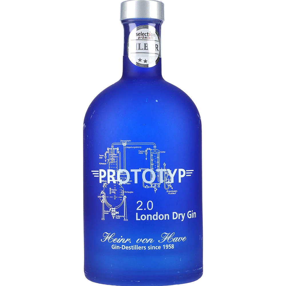 Heinr. von Have Prototyp 2.0 London Dry Gin