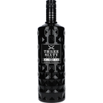 Three Sixty Vodka Black 42