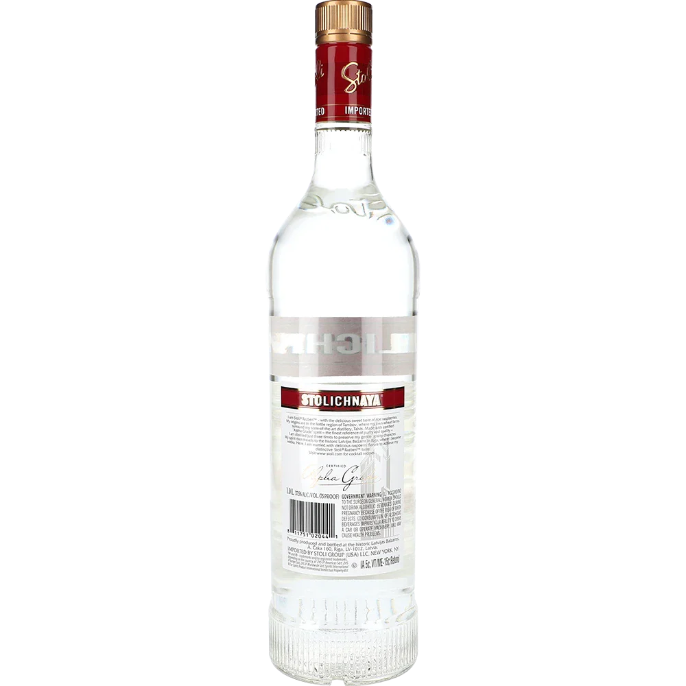 Stoli Razberi