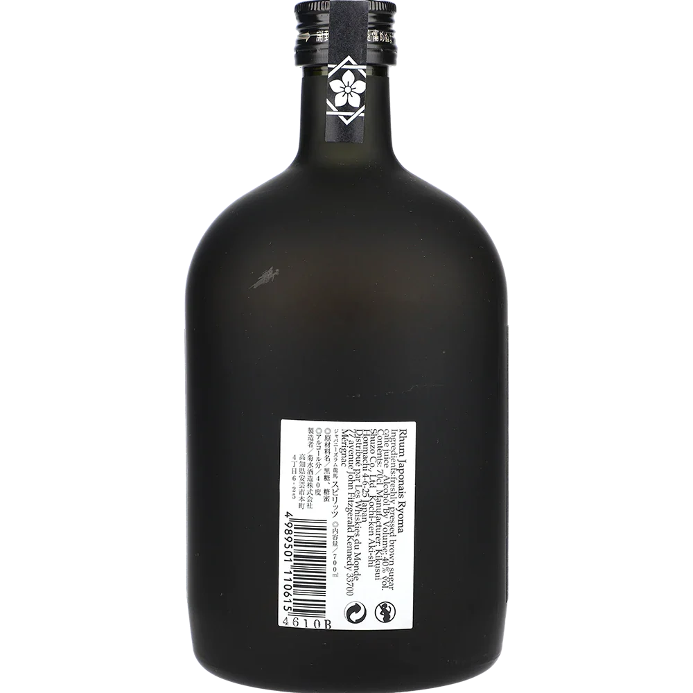 Ryoma Rhum Japonais 7y