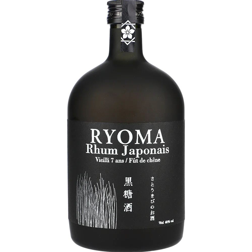 Ryoma Rhum Japonais 7y