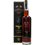 A.H. Riise Royal Danish Navy Rum Frogman