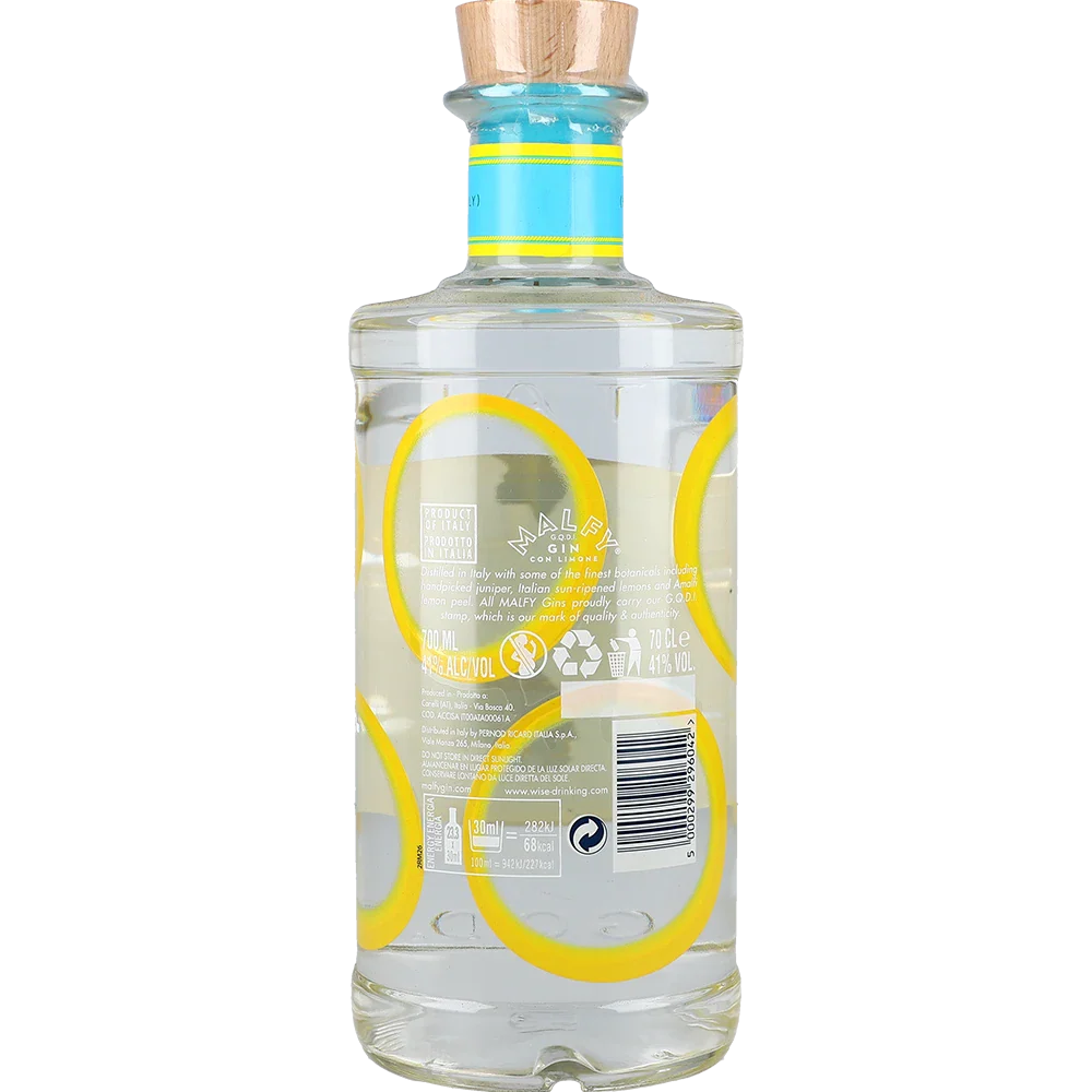 Malfy Con Limone