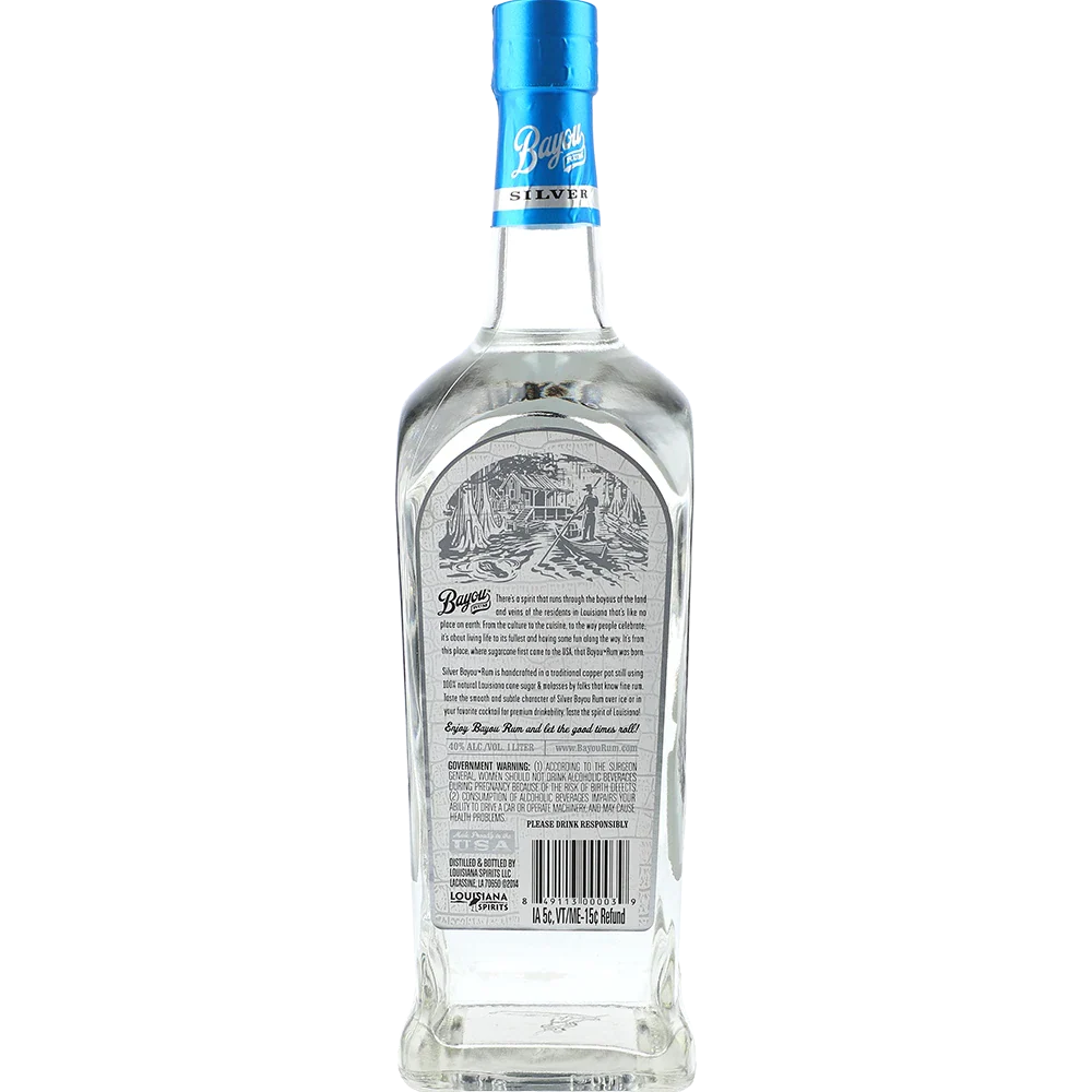 Bayou Silver