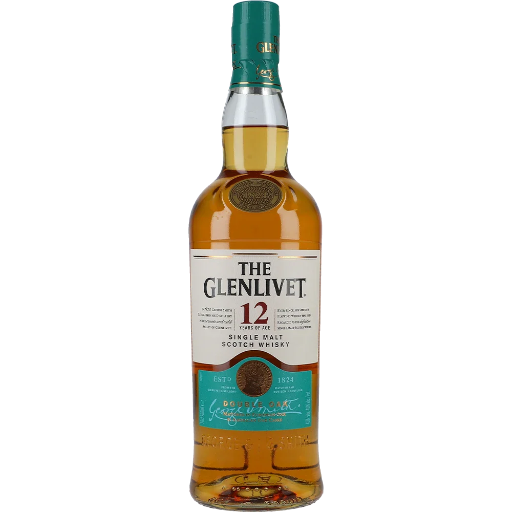 Glenlivet 12 år