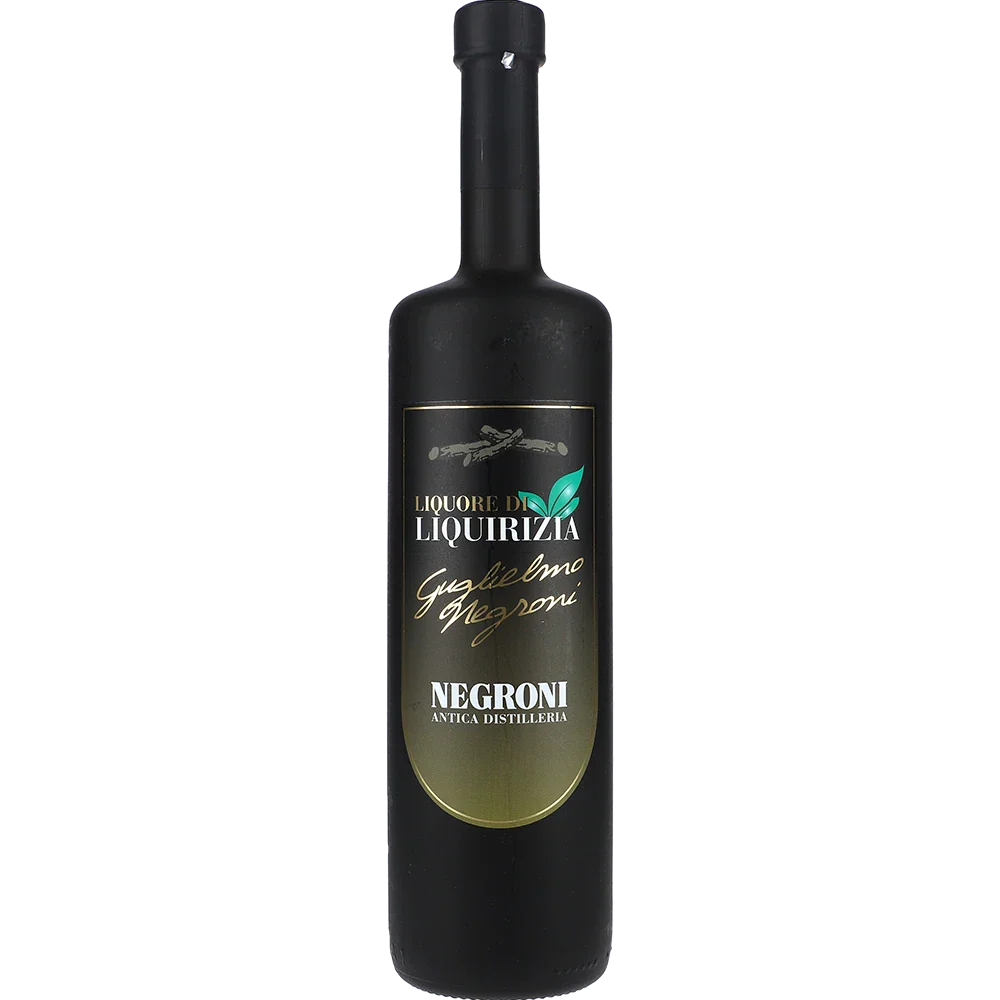 Negroni Liquore di Liquirizia