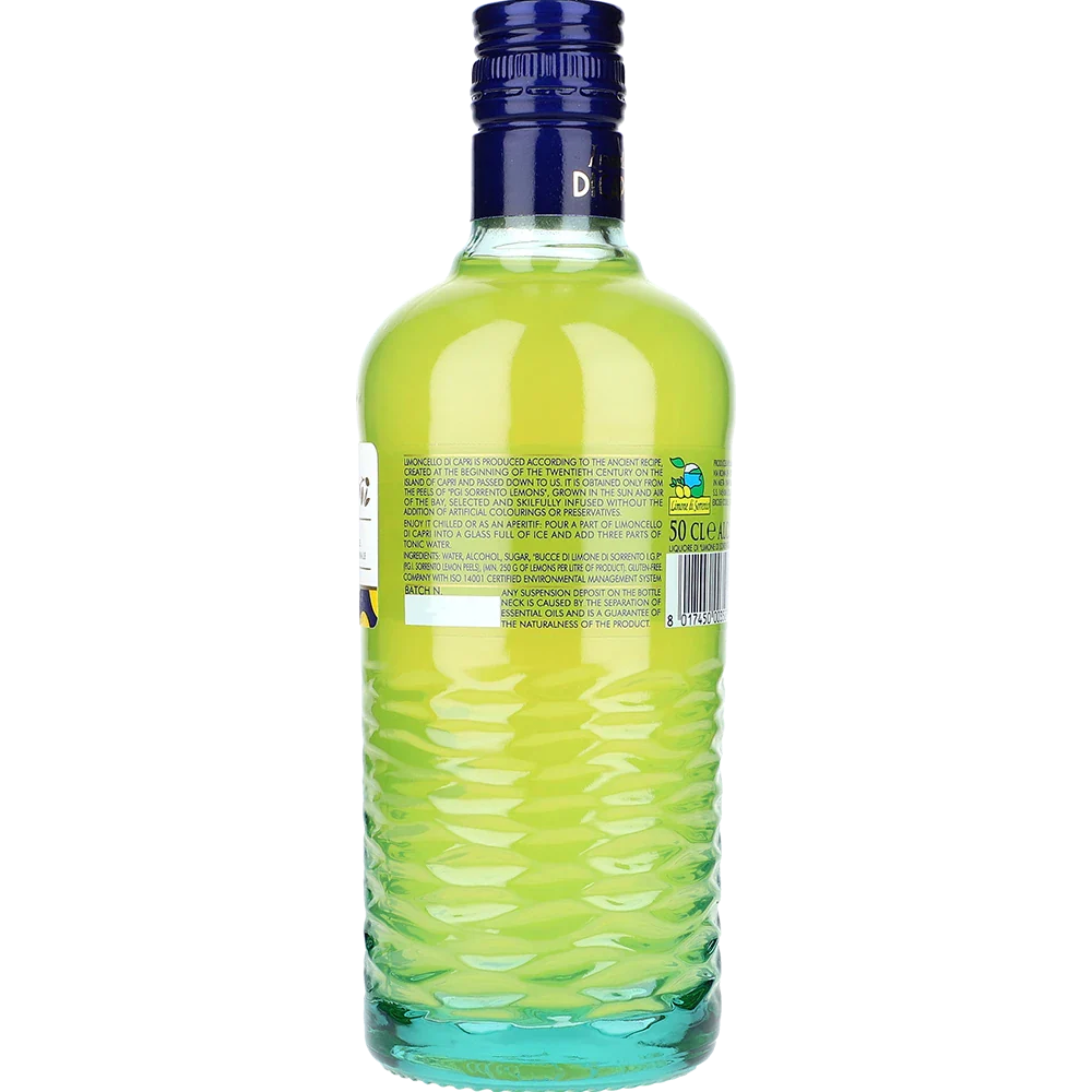 Limoncello di Capri