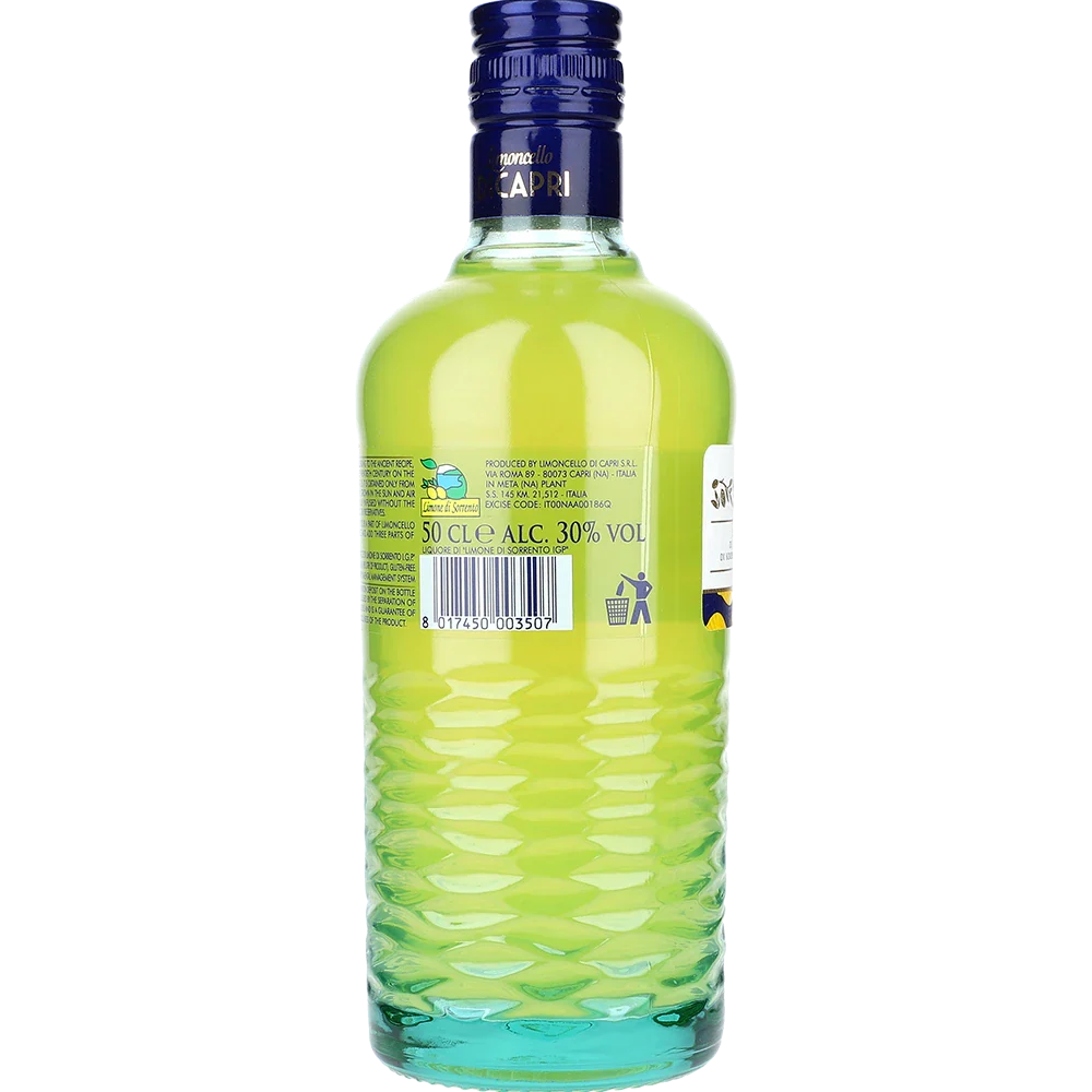 Limoncello di Capri