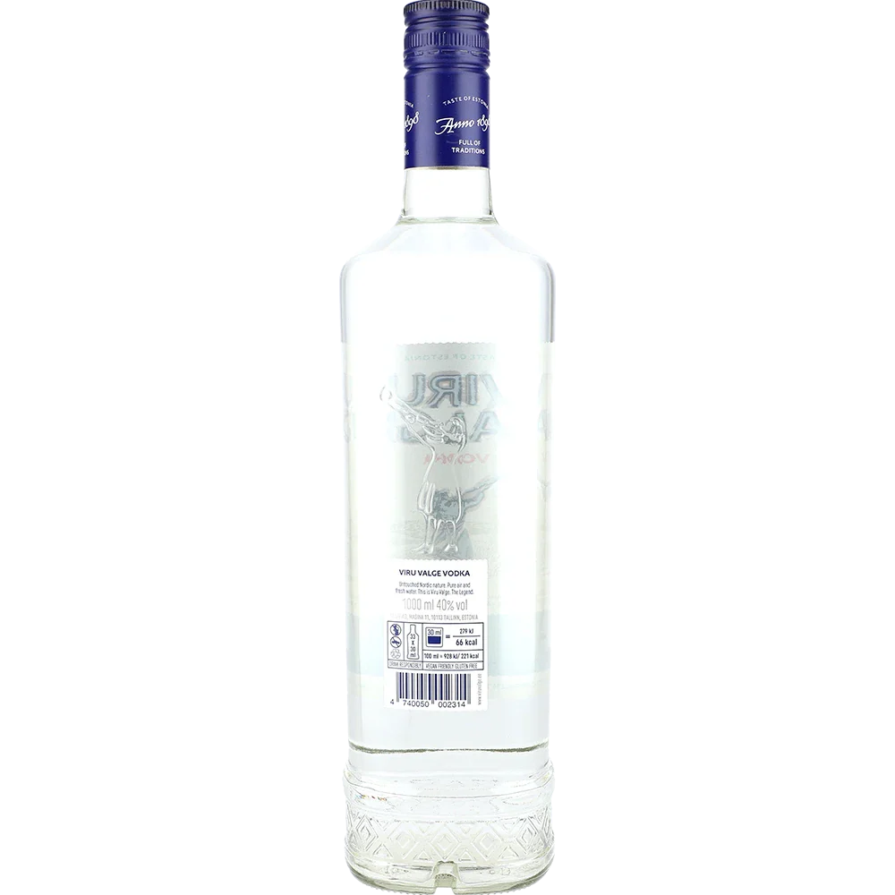 Viru Valge Vodka