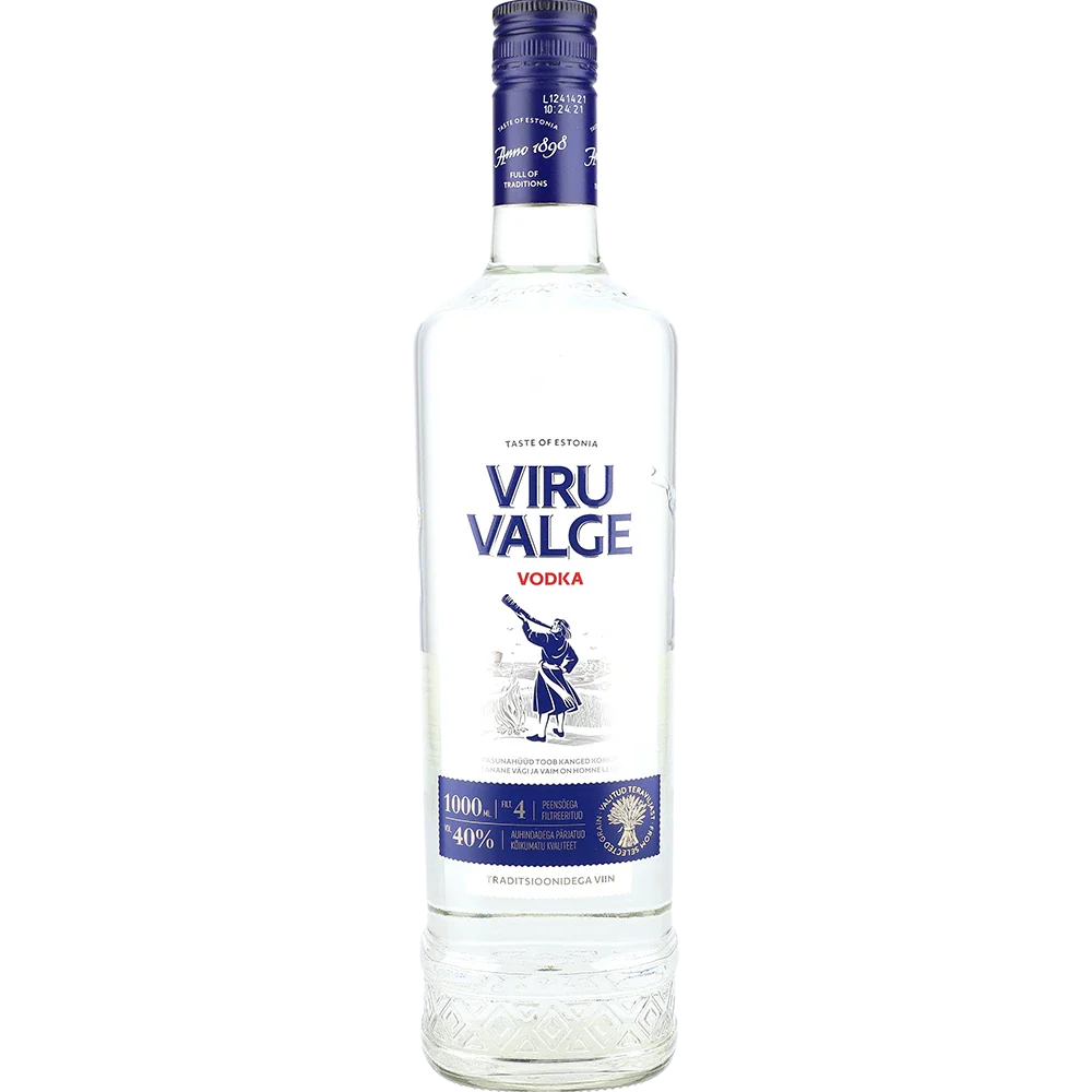 Viru Valge Vodka