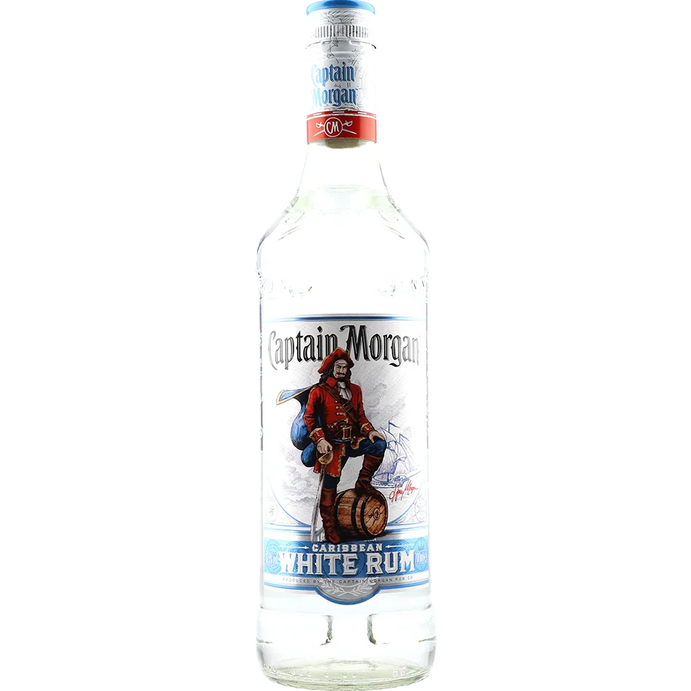 Captain Morgan White Rum