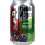 Captain Morgan Premix White Mojito