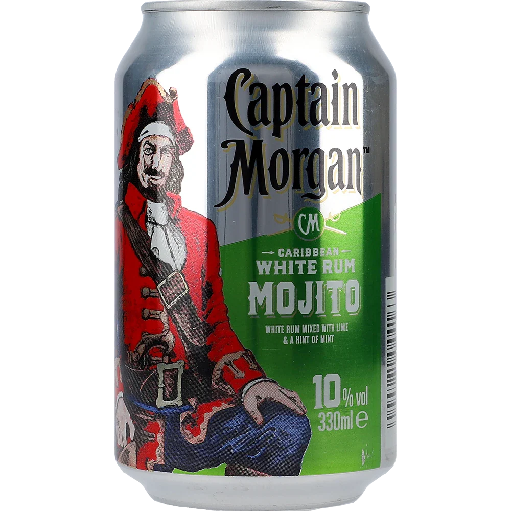 Captain Morgan Premix White Mojito