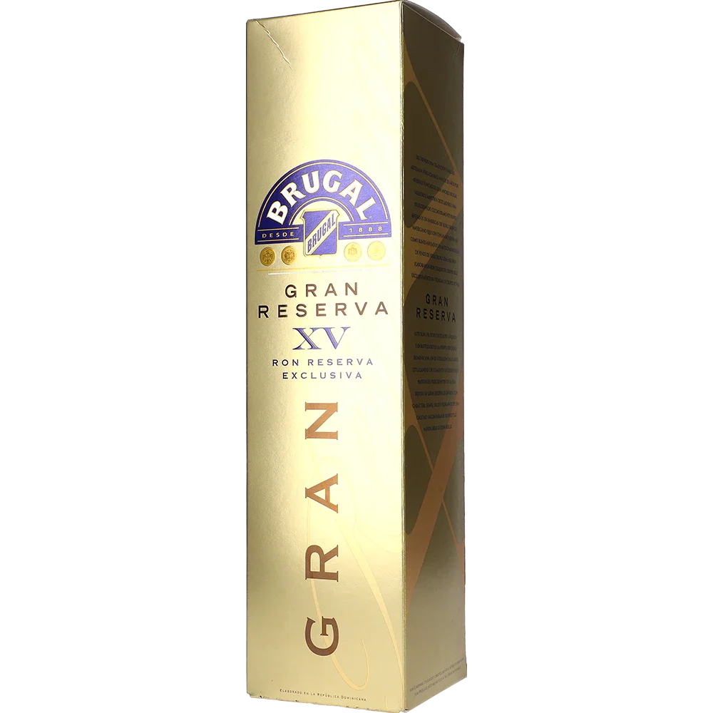 Brugal XV Reserva Exclusiva