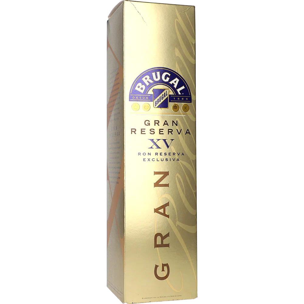 Brugal XV Reserva Exclusiva
