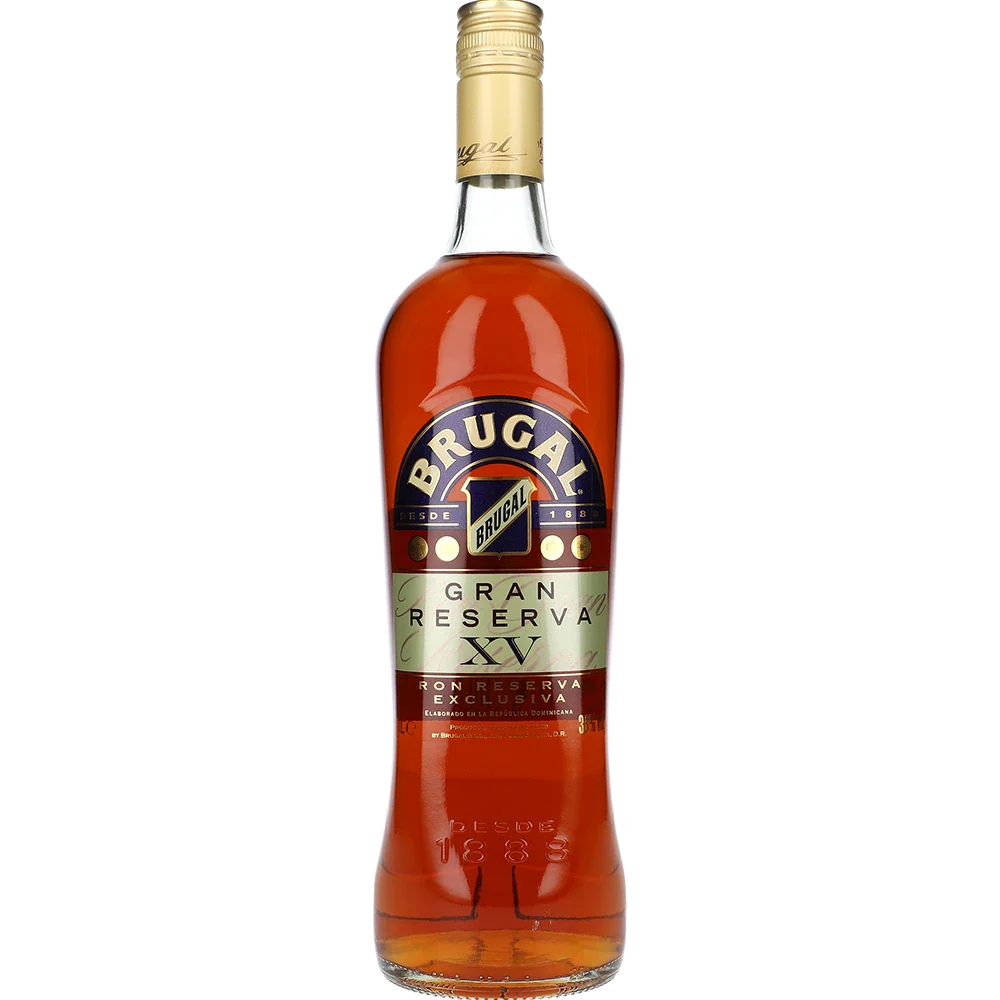 Brugal XV Reserva Exclusiva