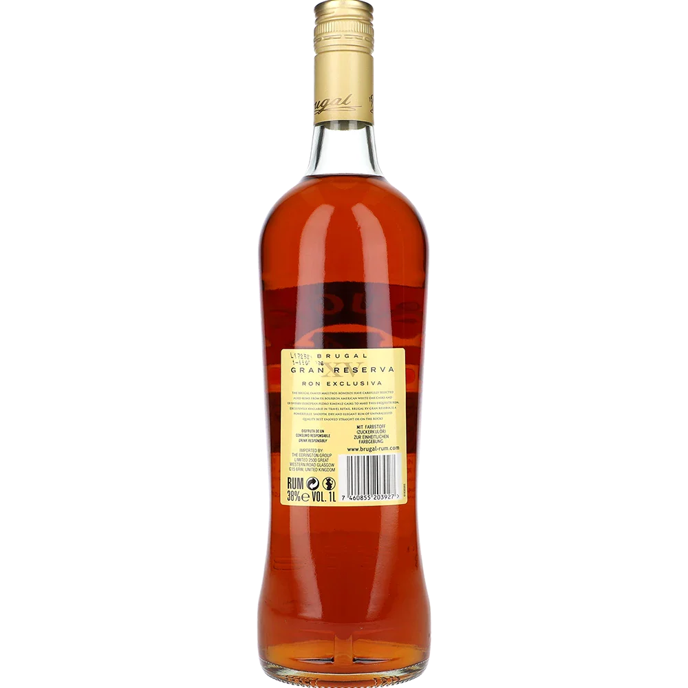 Brugal XV Reserva Exclusiva