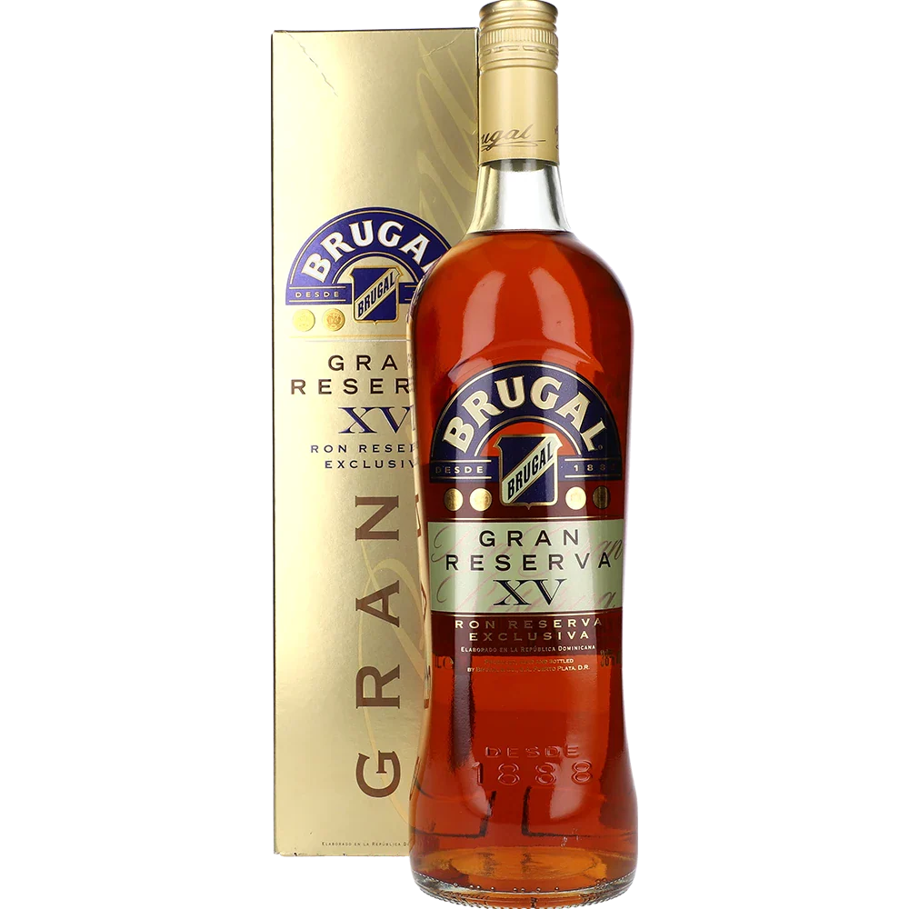 Brugal XV Reserva Exclusiva